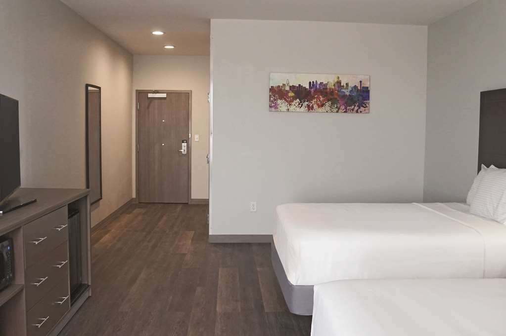 La Quinta By Wyndham Dallas Duncanville Ruang foto