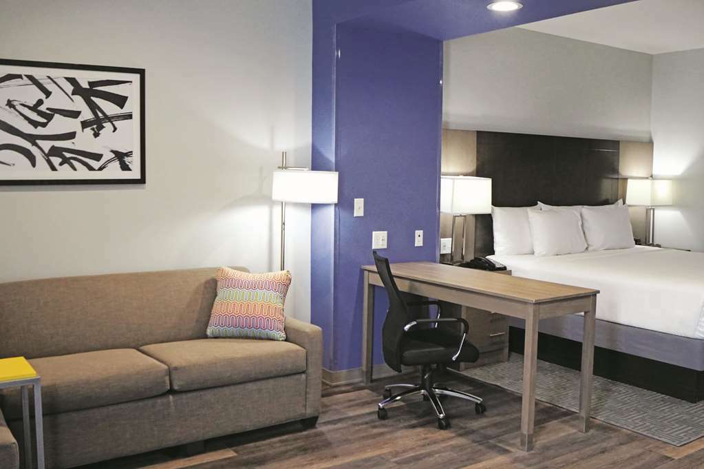 La Quinta By Wyndham Dallas Duncanville Ruang foto