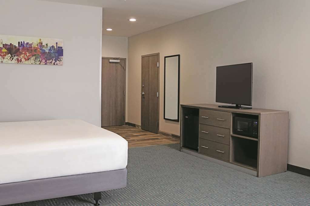La Quinta By Wyndham Dallas Duncanville Ruang foto