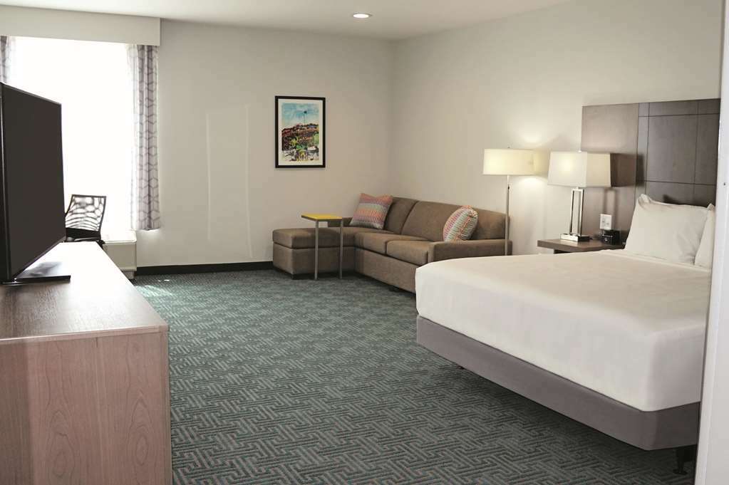 La Quinta By Wyndham Dallas Duncanville Ruang foto